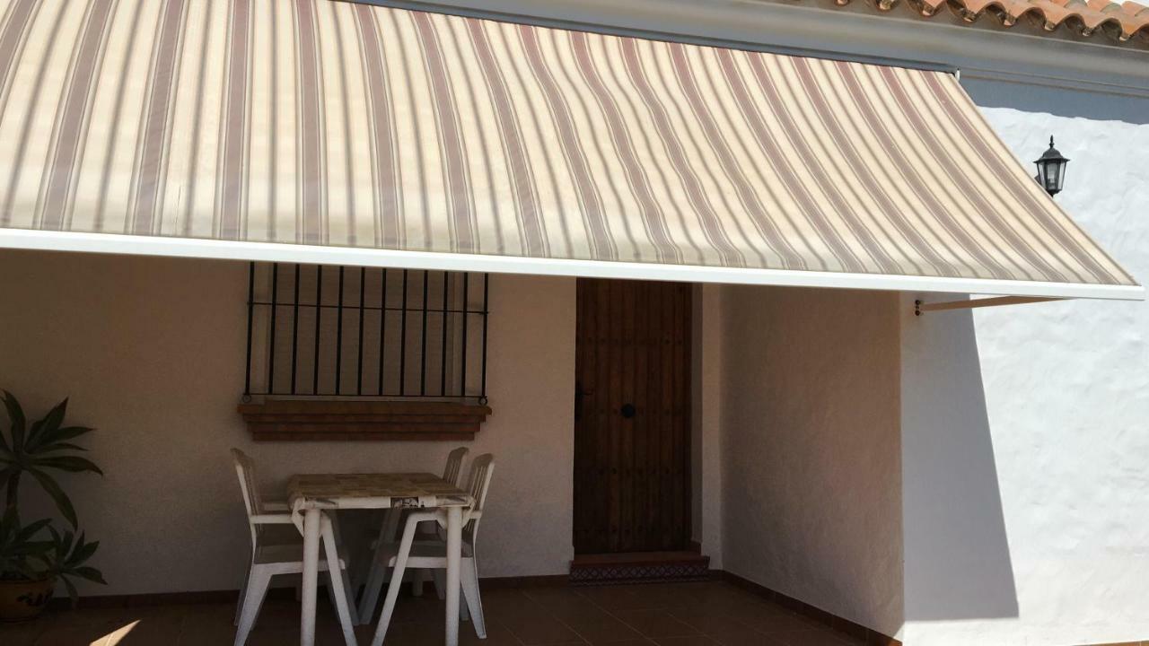 Villa Gallardo Conil De La Frontera Esterno foto