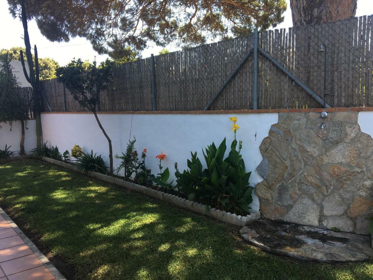 Villa Gallardo Conil De La Frontera Esterno foto