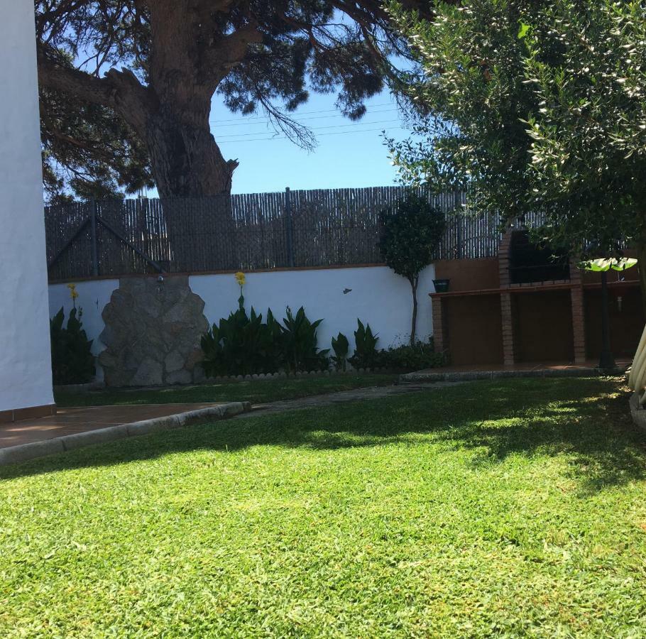 Villa Gallardo Conil De La Frontera Esterno foto