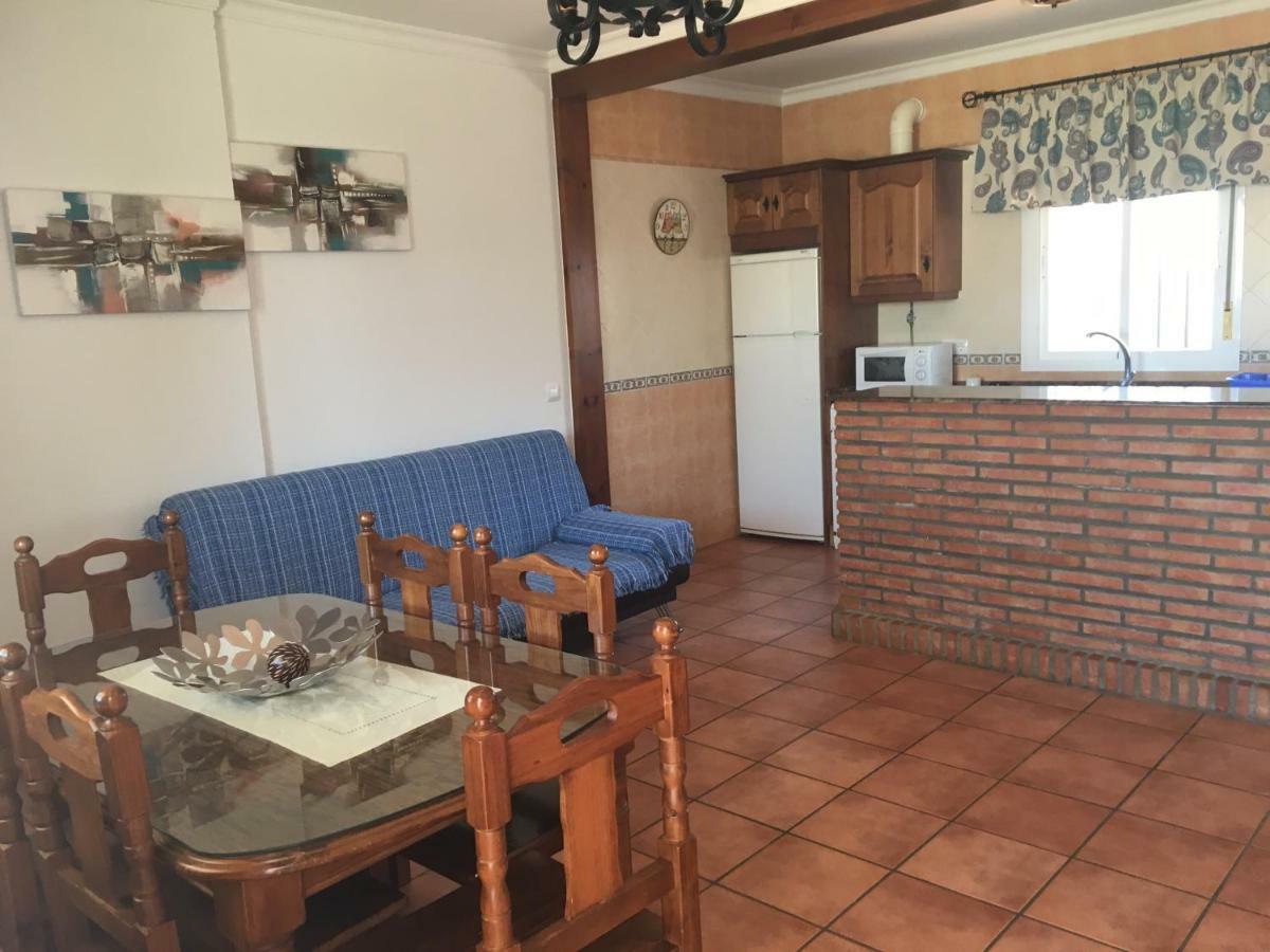 Villa Gallardo Conil De La Frontera Esterno foto