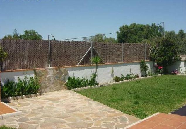 Villa Gallardo Conil De La Frontera Esterno foto