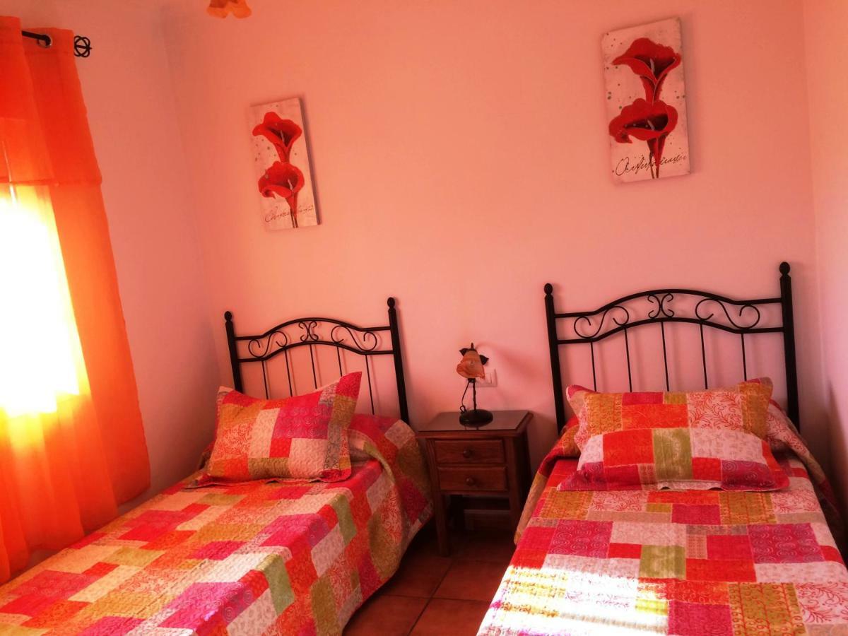 Villa Gallardo Conil De La Frontera Esterno foto